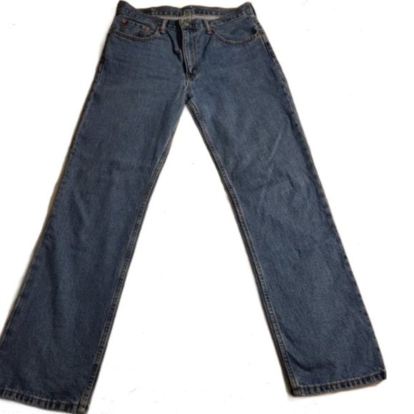 Vintage 514 Levi's Red Tab Jeans, 36 x 34 - Picture 1 of 8